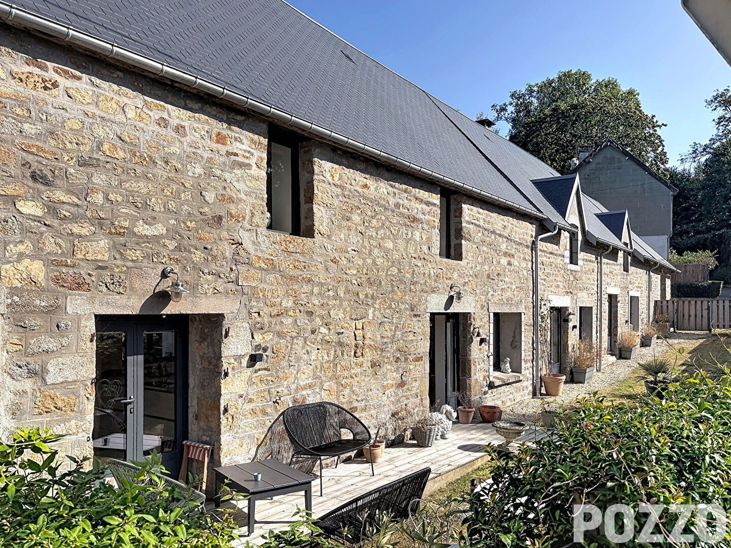 Agence immobilière de Agence Pozzo-immobilier - Pozzo immobilier Avranches