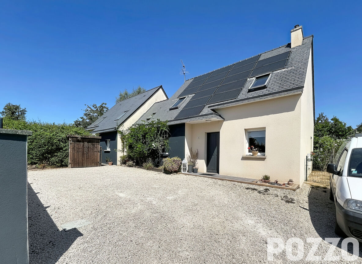 Agence immobilière de Agence Pozzo-immobilier - POZZO IMMOBILIER Pontorson
