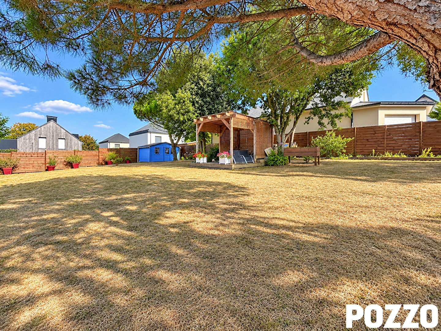 Agence immobilière de Agence Pozzo-immobilier - Pozzo immobilier Jullouville