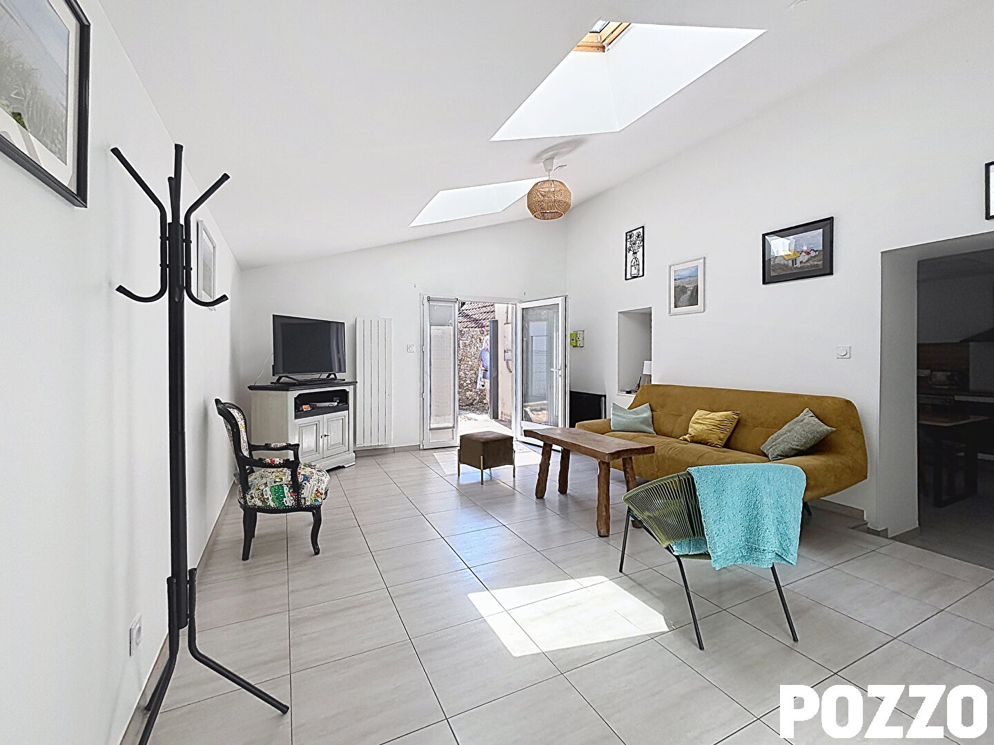Agence immobilière de Agence Pozzo-immobilier - Pozzo immobilier Agon Coutainville
