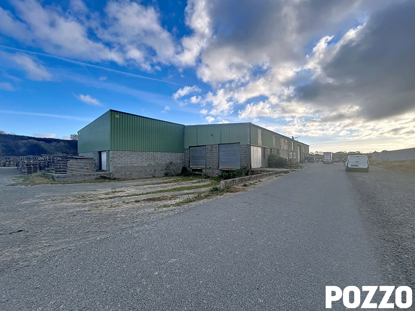 Agence immobilière de Agence Pozzo-immobilier - Pozzo immobilier Agon Coutainville