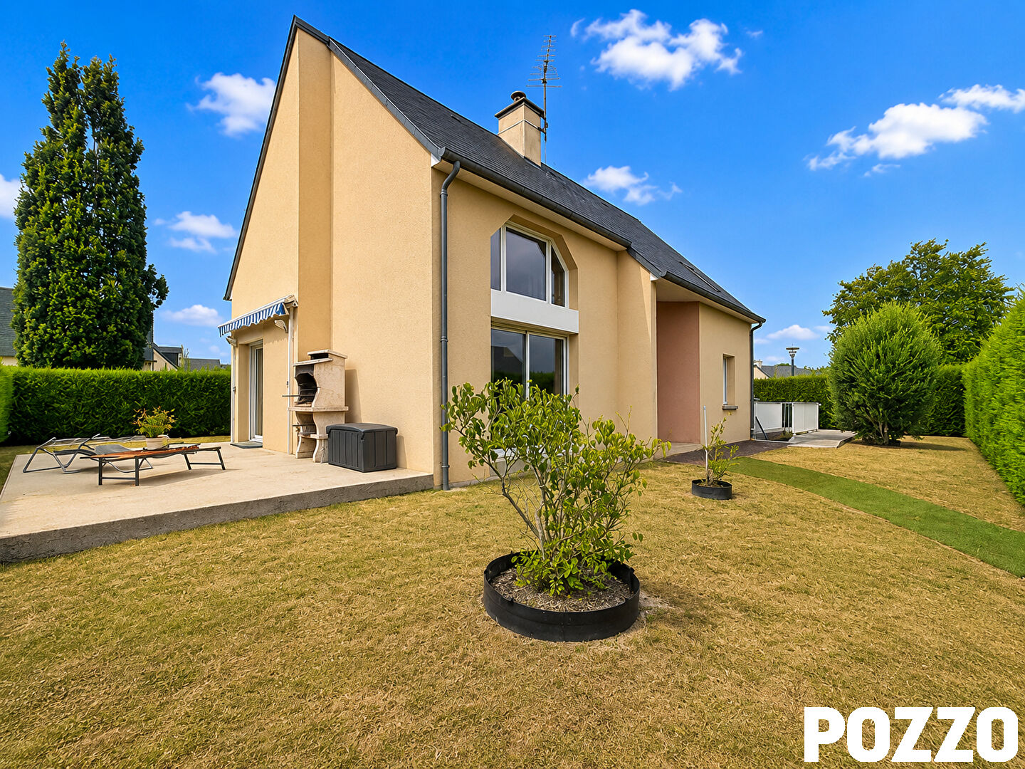 Agence immobilière de Agence Pozzo-immobilier - Pozzo immobilier Granville