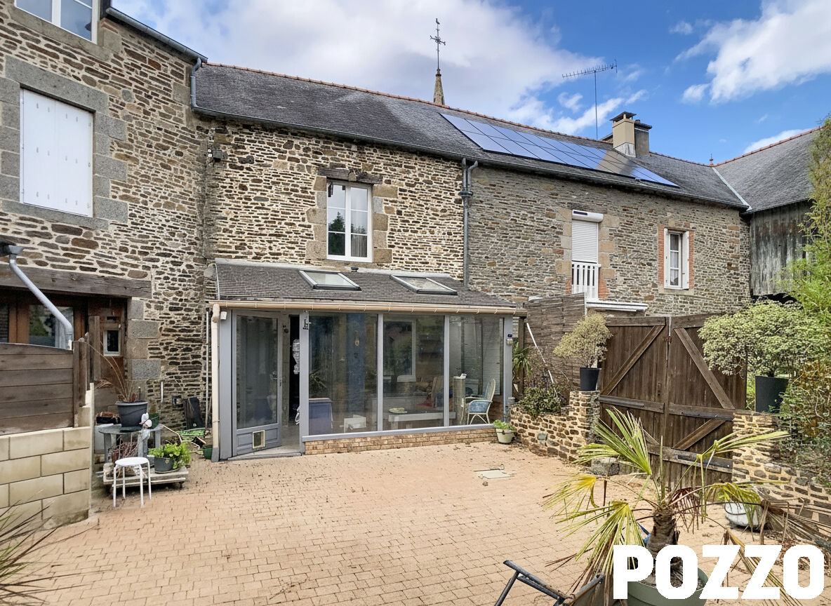 Agence immobilière de Agence Pozzo-immobilier - POZZO IMMOBILIER Pontorson