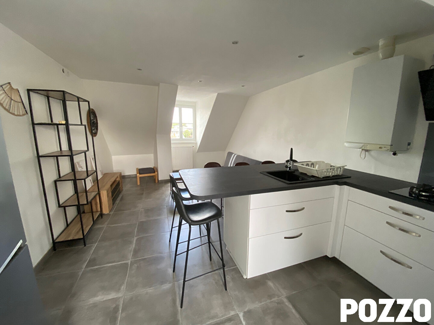 Agence immobilière de Agence Pozzo-immobilier - Pozzo immobilier Coutances