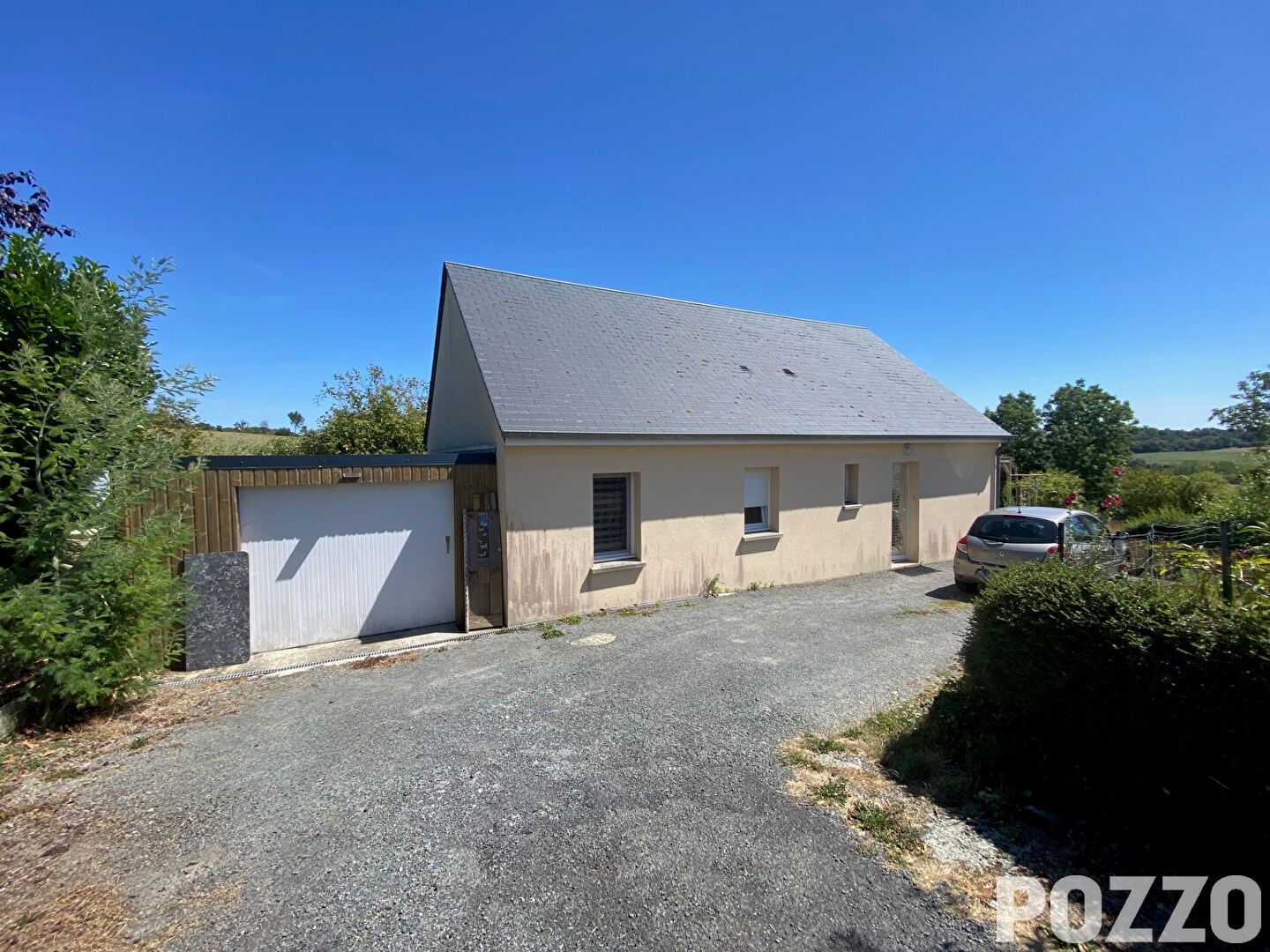 Agence immobilière de Agence Pozzo-immobilier - Pozzo immobilier Coutances