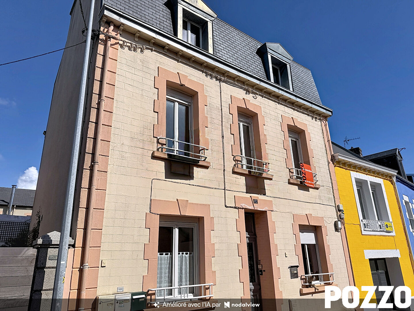 Agence immobilière de Agence Pozzo-immobilier - Pozzo immobilier Granville