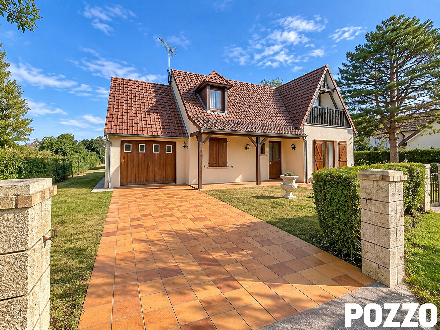 Agence immobilière de Agence Pozzo-immobilier - Pozzo immobilier Agon Coutainville