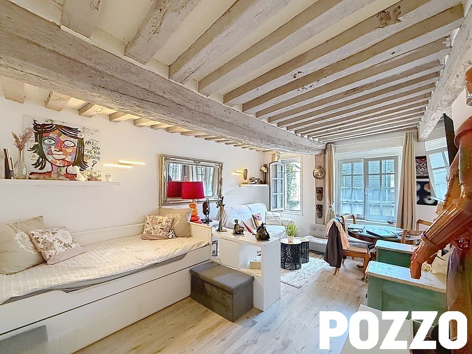 Agence immobilière de Pozzo Immobilier Trouville