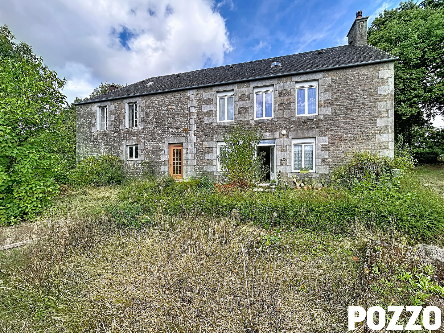 Agence immobilière de Agence Pozzo-immobilier - Pozzo Trouverie Villedieu Les Poêles