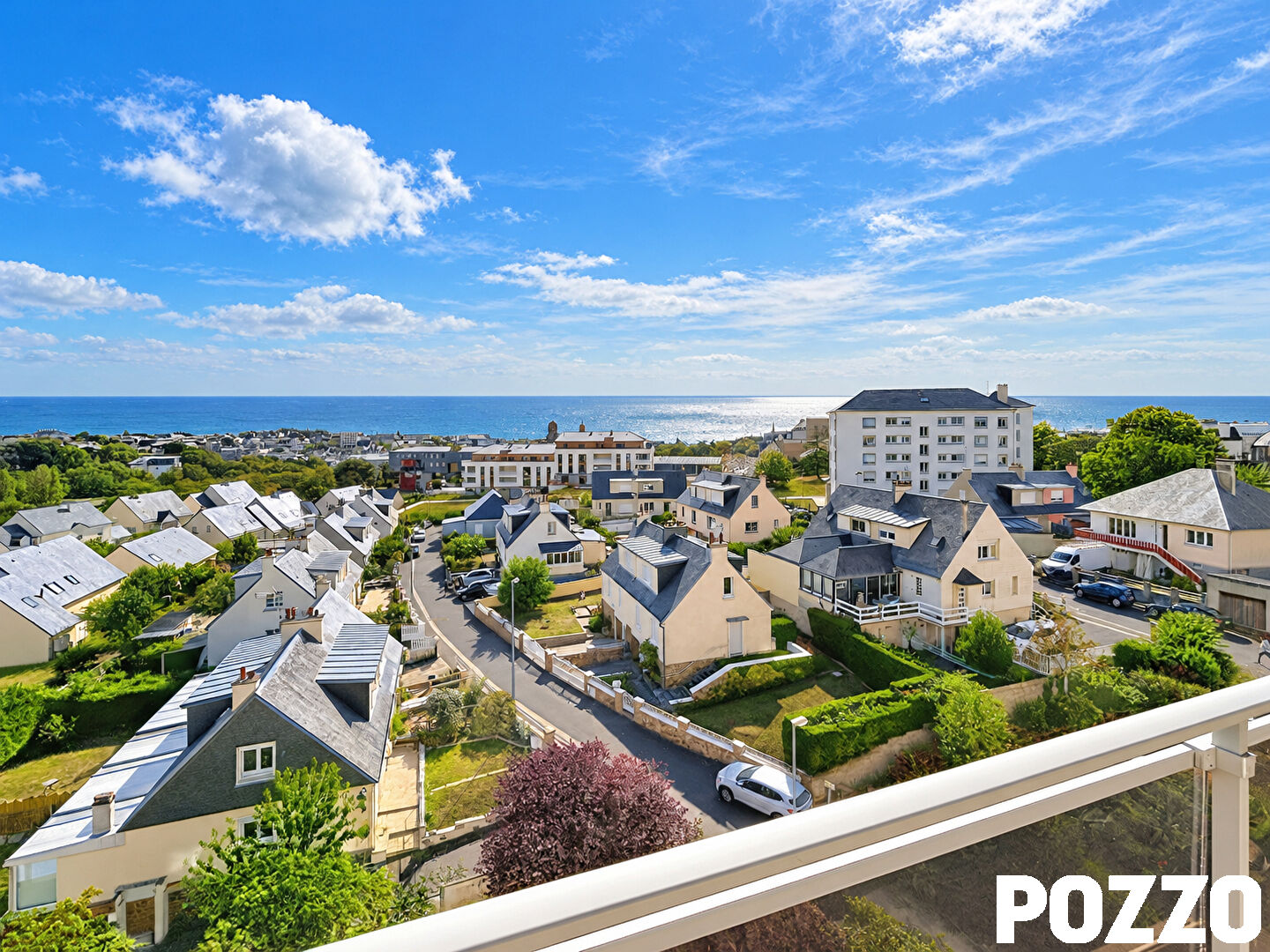 Agence immobilière de Agence Pozzo-immobilier - Pozzo immobilier Granville