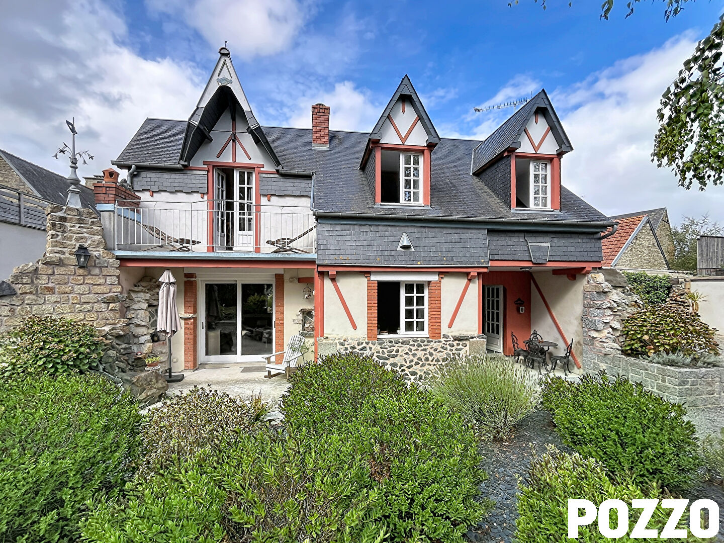 Maison Courtils 4 pièce(s) 84 m2