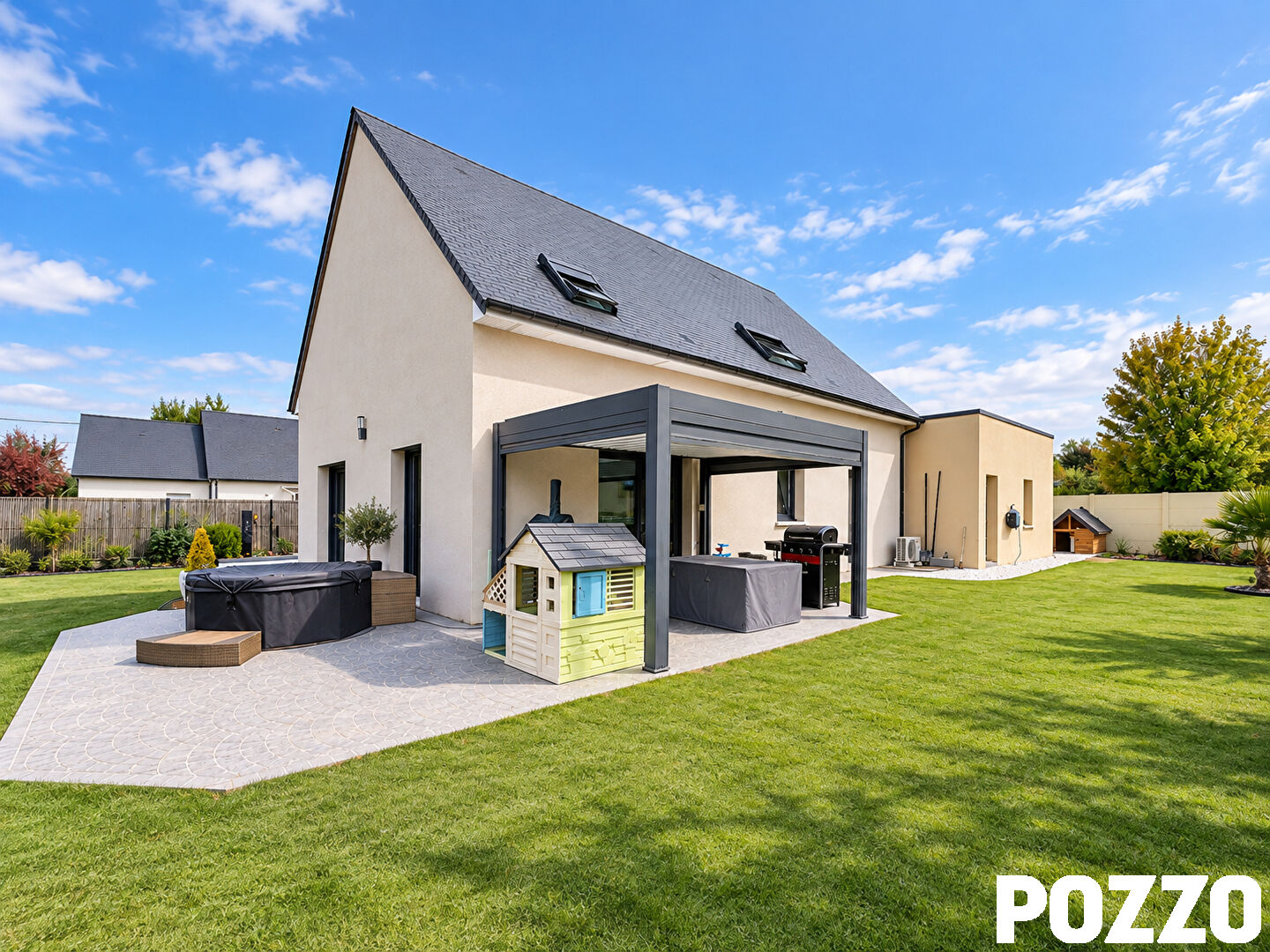 Agence immobilière de Agence Pozzo-immobilier - Pozzo immobilier Avranches