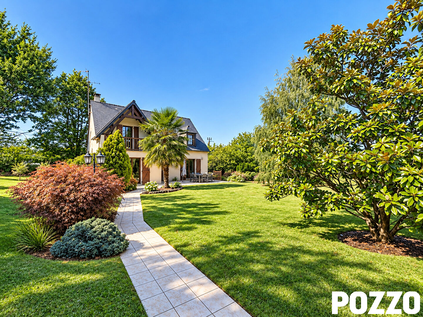 Agence immobilière de Agence Pozzo-immobilier - Pozzo immobilier Avranches