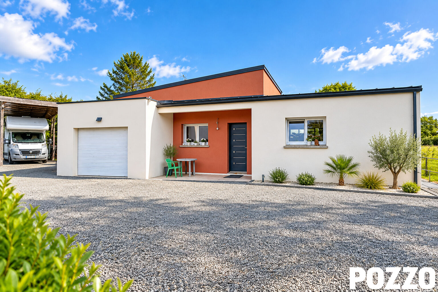 Agence immobilière de Agence Pozzo-immobilier - Pozzo immobilier Sartilly