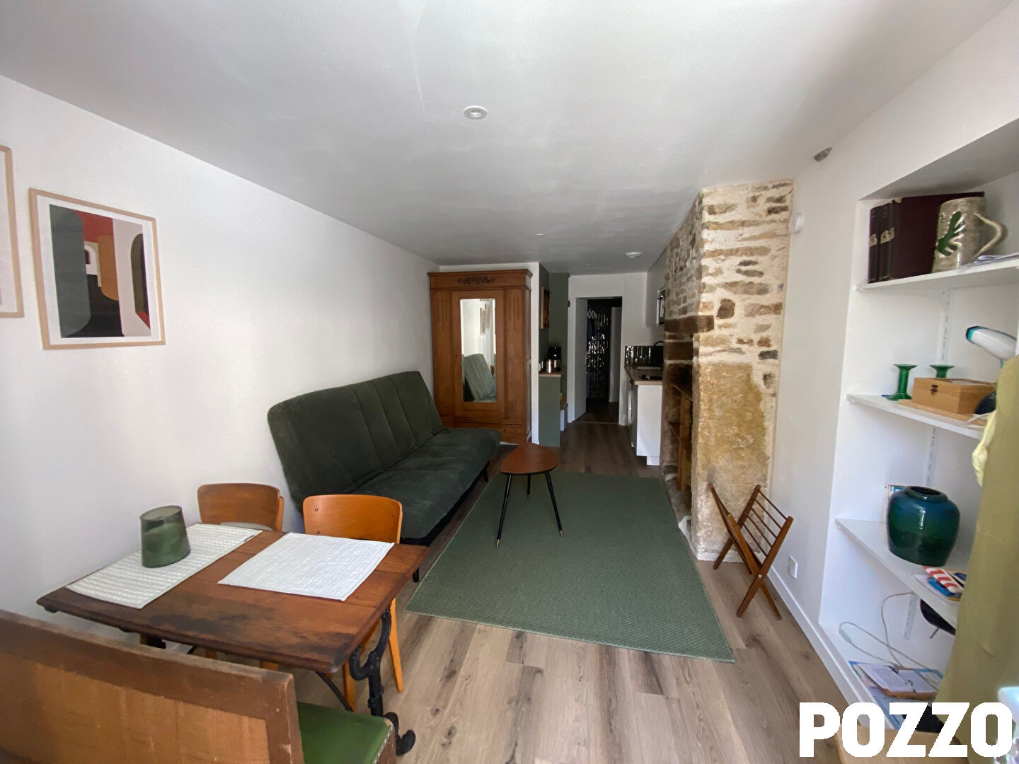 Agence immobilière de Agence Pozzo-immobilier - Pozzo immobilier Coutances