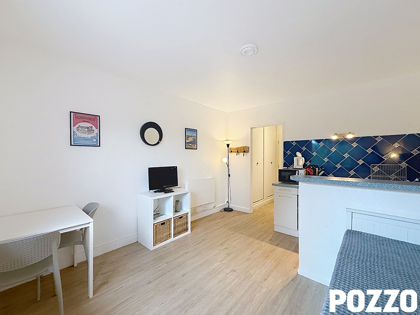 Agence immobilière de Pozzo Immobilier Trouville