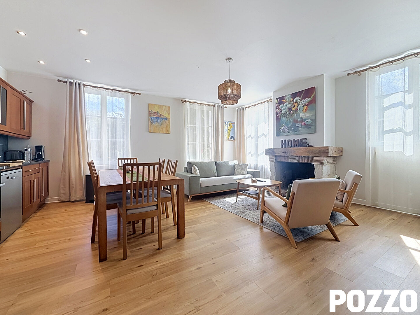 Agence immobilière de 
 Agence Pozzo-immobilier - Pozzo Immobilier Honfleur 

