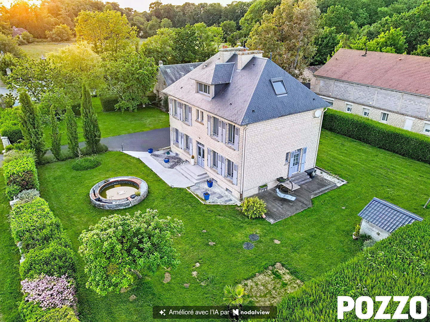 Agence immobilière de Agence Pozzo Immobilier Villers