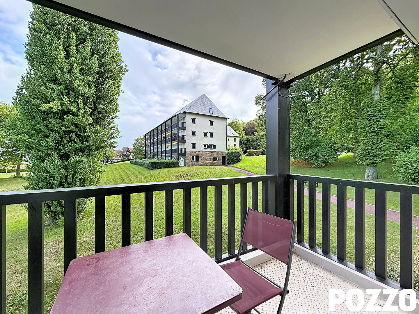 Agence immobilière de Pozzo Immobilier Trouville
