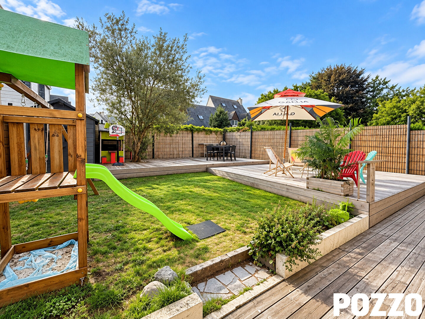 Agence immobilière de Agence Pozzo-immobilier - Pozzo immobilier Avranches