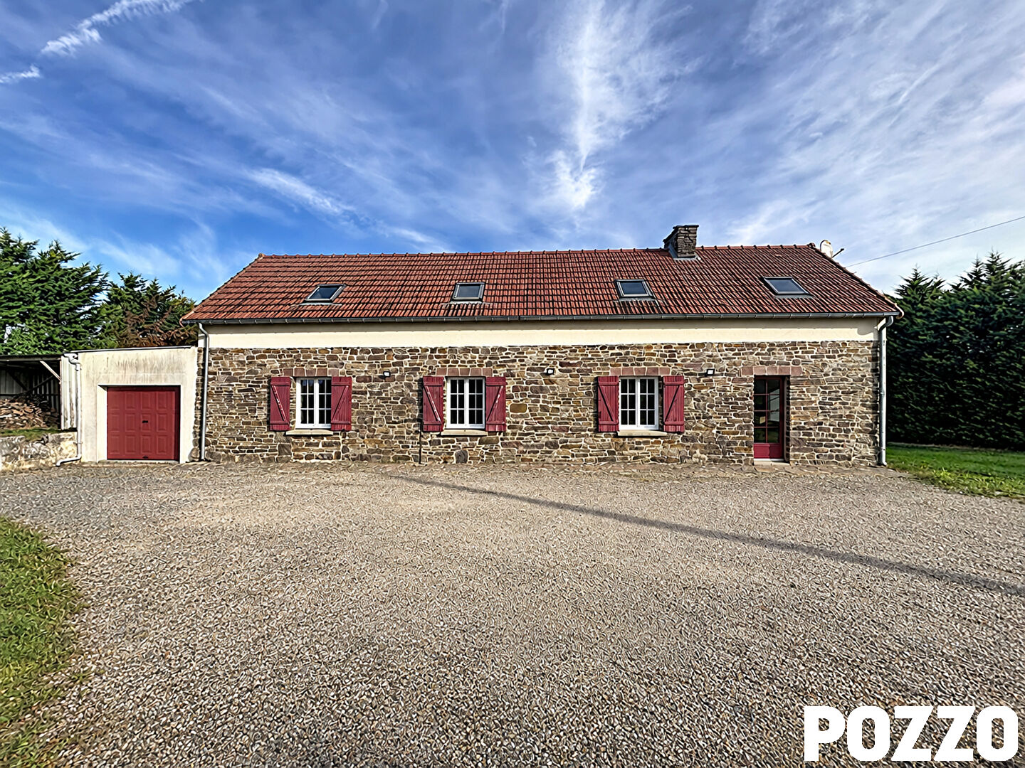 Agence immobilière de Agence Pozzo-immobilier - Pozzo Immobilier Torigni
