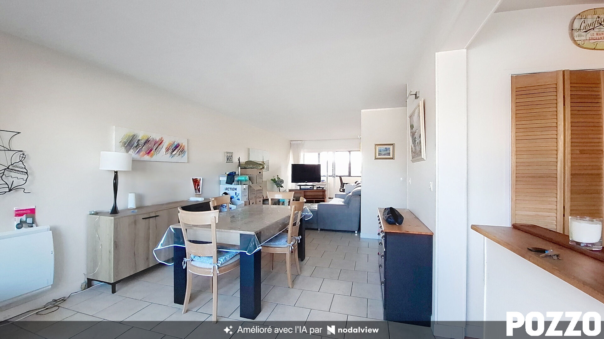Agence immobilière de Pozzo Immobilier Courseulles