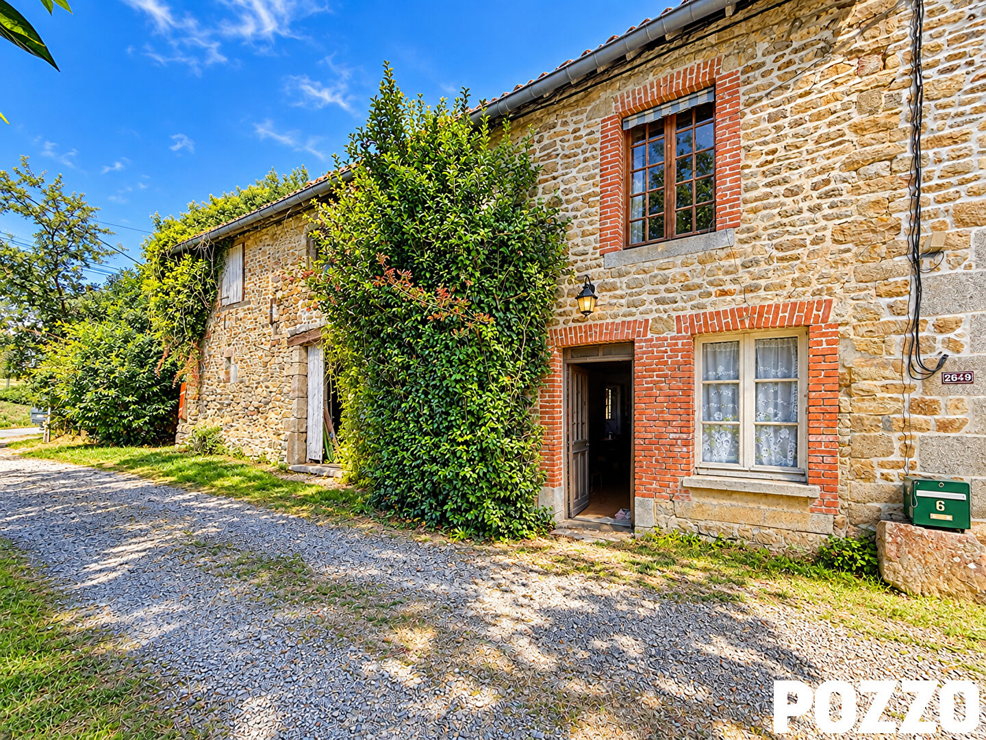 Agence immobilière de Agence Pozzo-immobilier - Pozzo immobilier Sartilly
