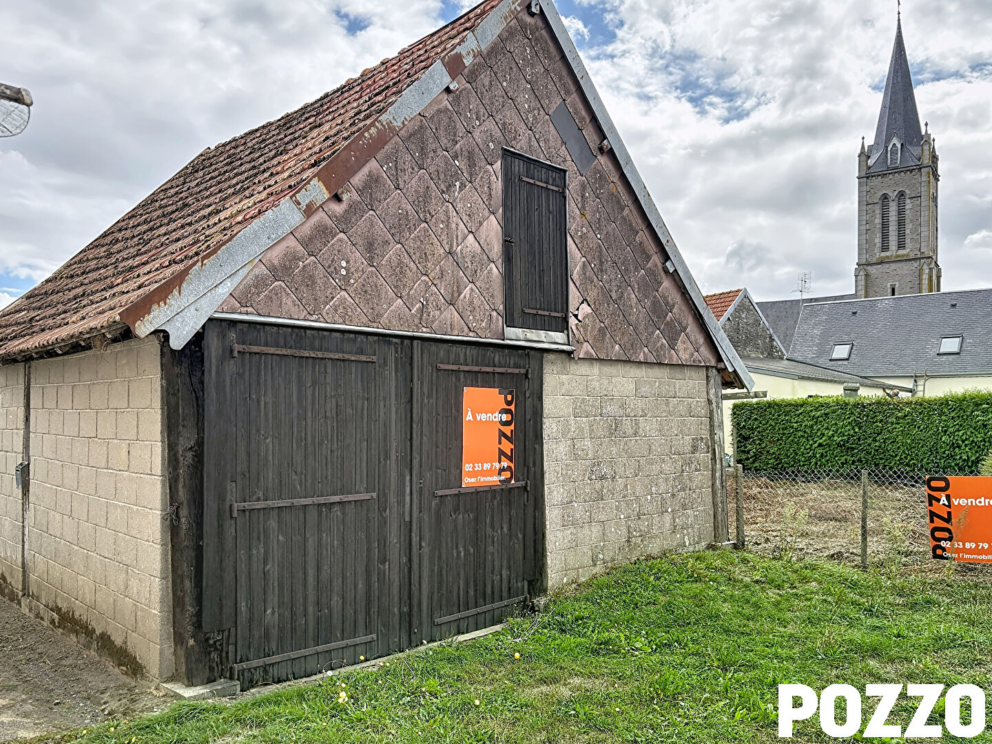 Agence immobilière de Agence Pozzo-immobilier - Pozzo immobilier Avranches