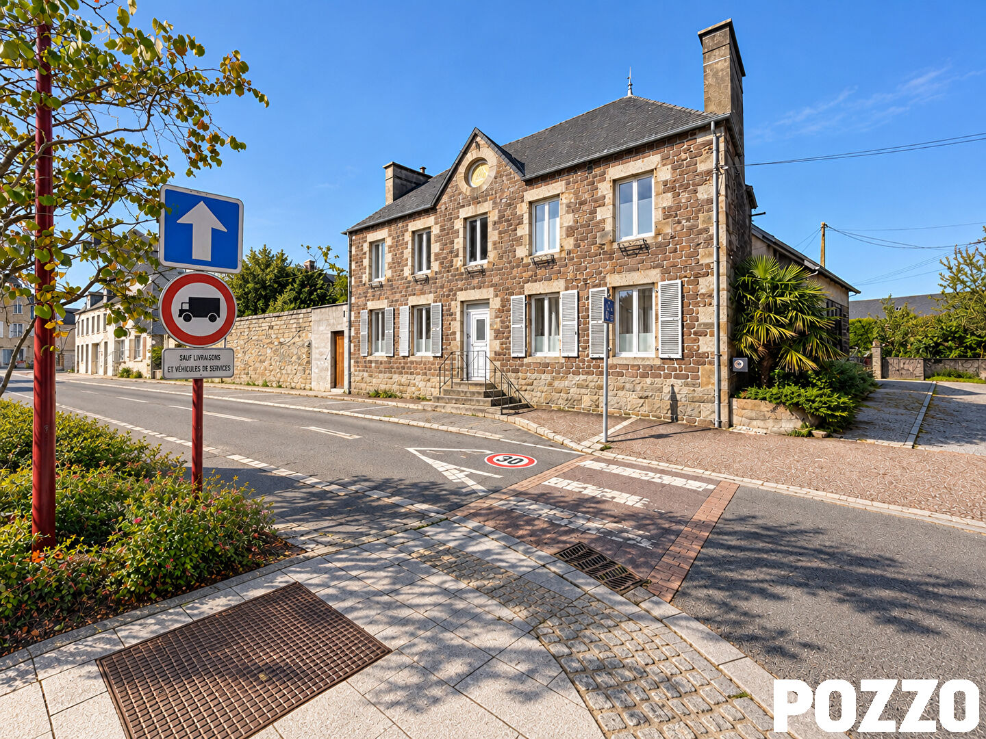 Agence immobilière de Agence Pozzo-immobilier - Pozzo immobilier Granville