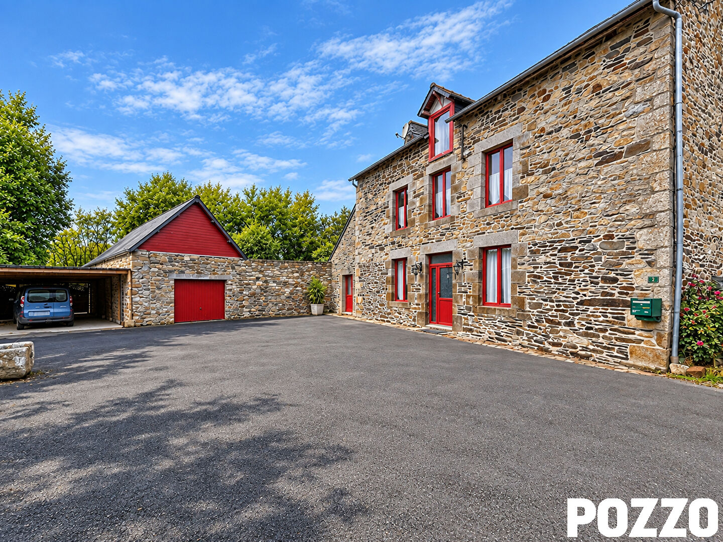 Agence immobilière de Agence Pozzo-immobilier - POZZO IMMOBILIER Pontorson