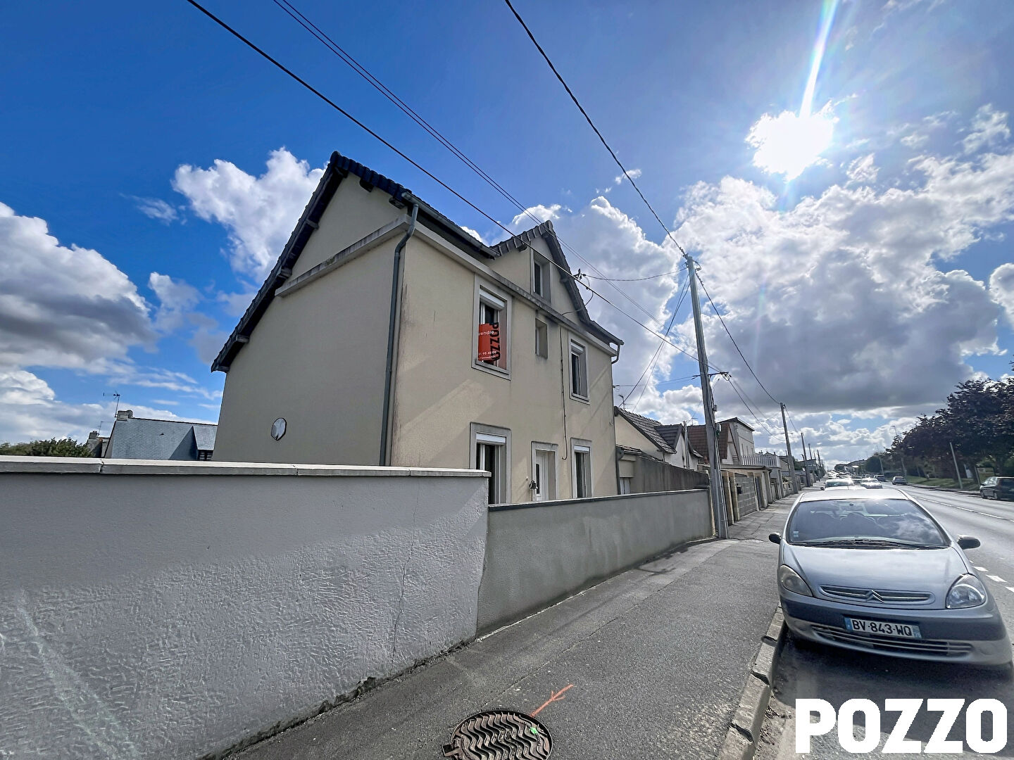 Agence immobilière de Agence Pozzo-immobilier - Pozzo immobilier Coutances Location