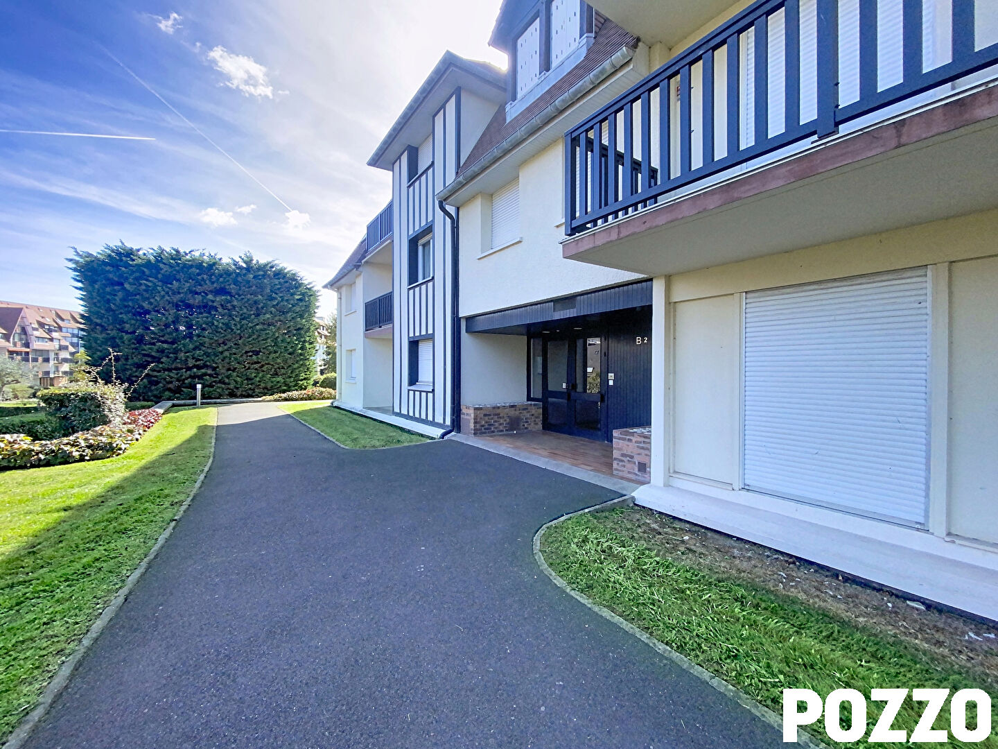 Agence immobilière de Pozzo Immobilier Trouville