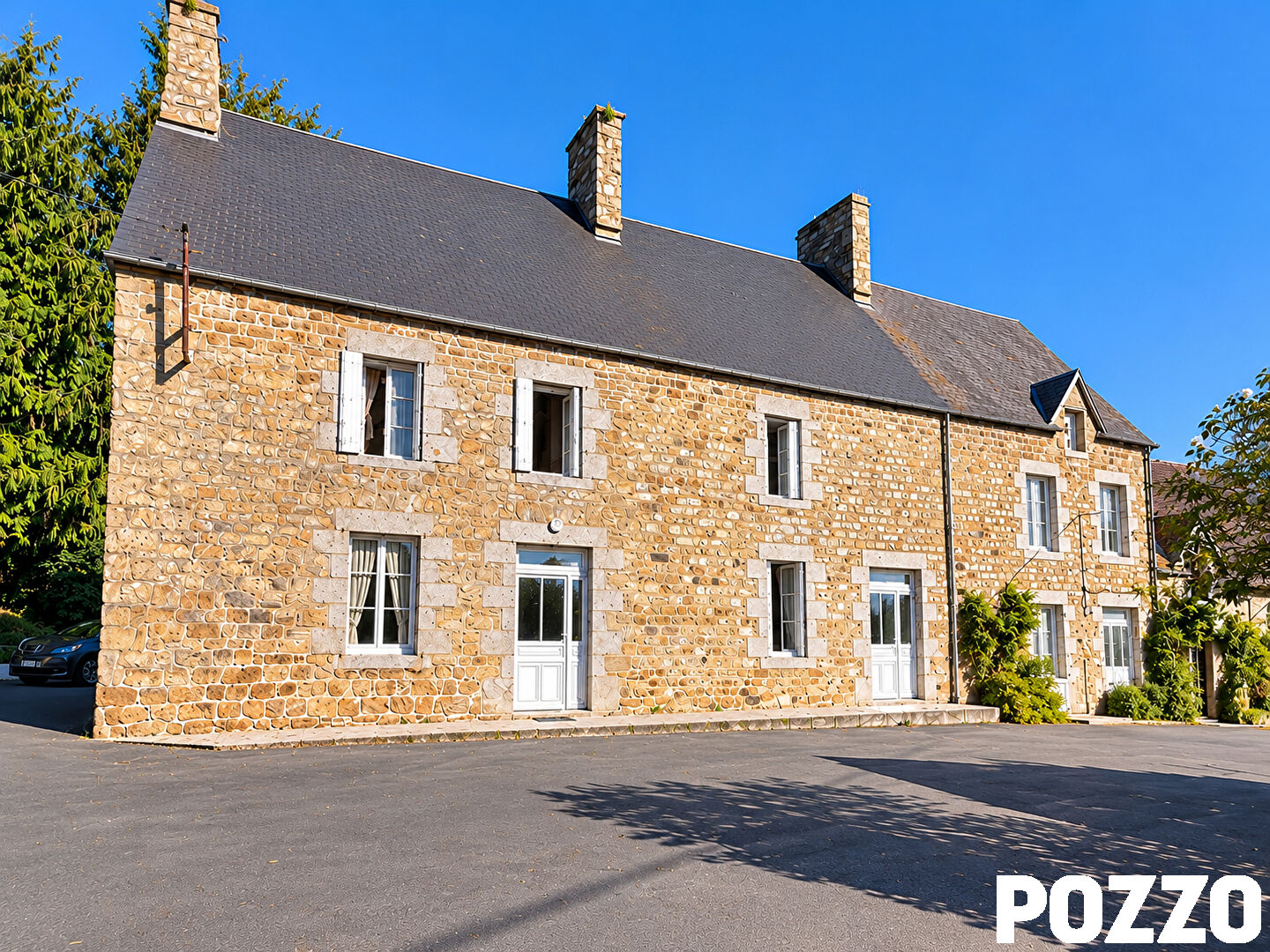 Agence immobilière de Agence Pozzo-immobilier - Pozzo immobilier Sartilly