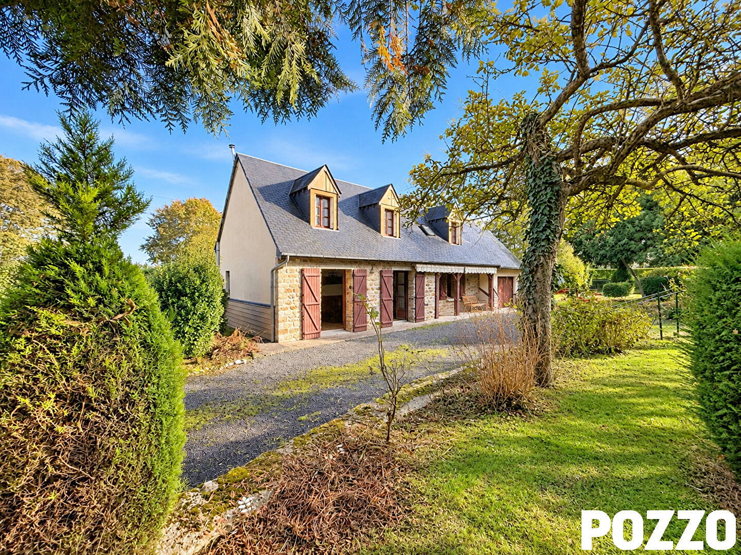 Agence immobilière de Agence Pozzo-immobilier - Pozzo immobilier Avranches
