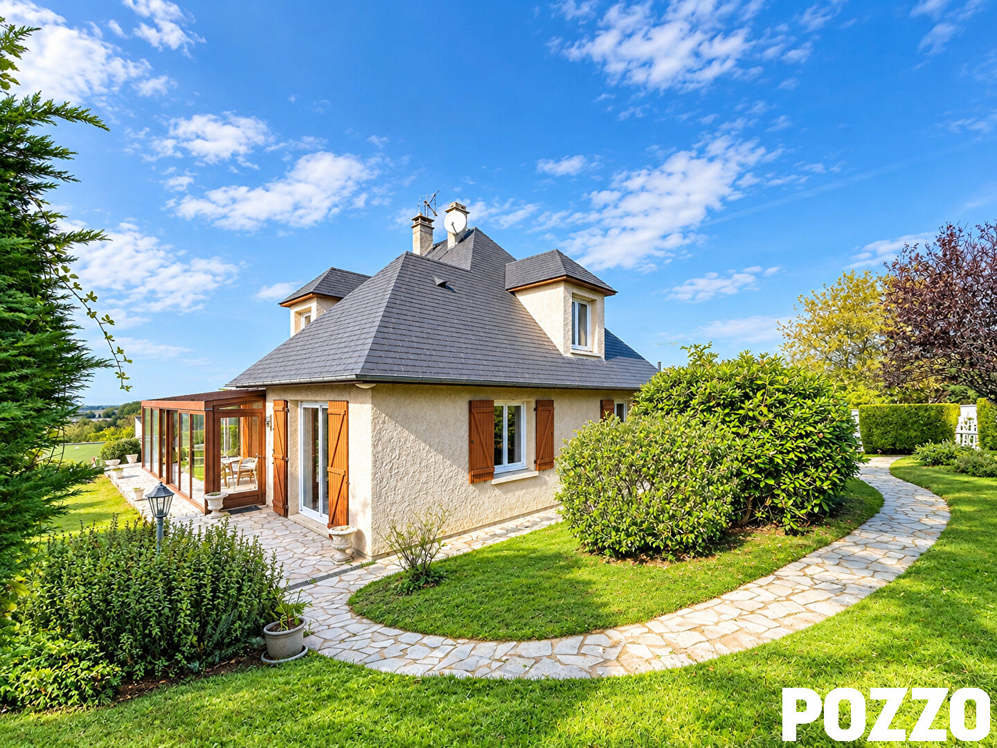 Agence immobilière de Agence Pozzo-immobilier - Pozzo immobilier Granville
