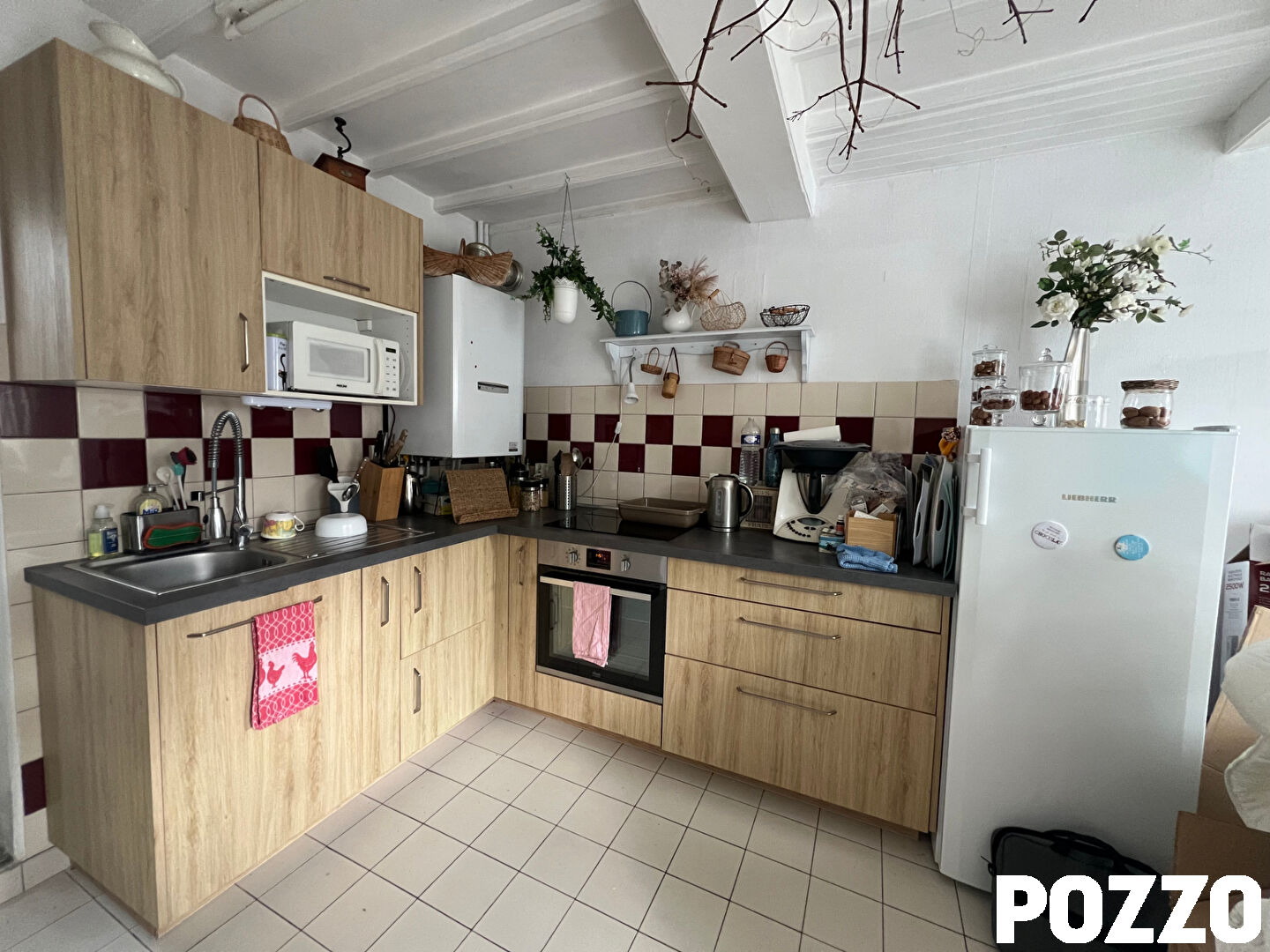 Agence immobilière de Agence POZZO Letellier - Le Roux