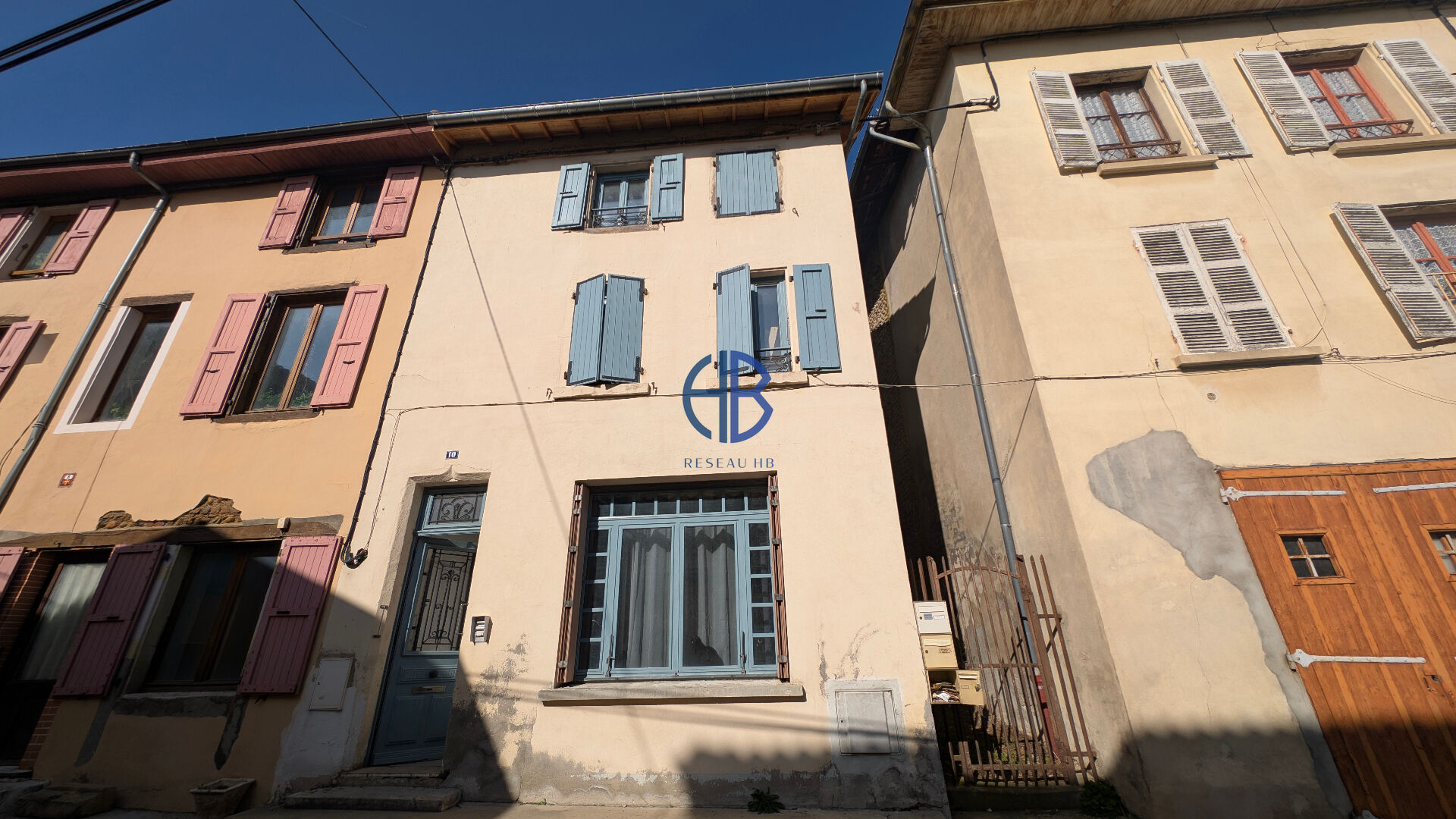 Agence immobilière de Reseau HB - RAFIN Marine