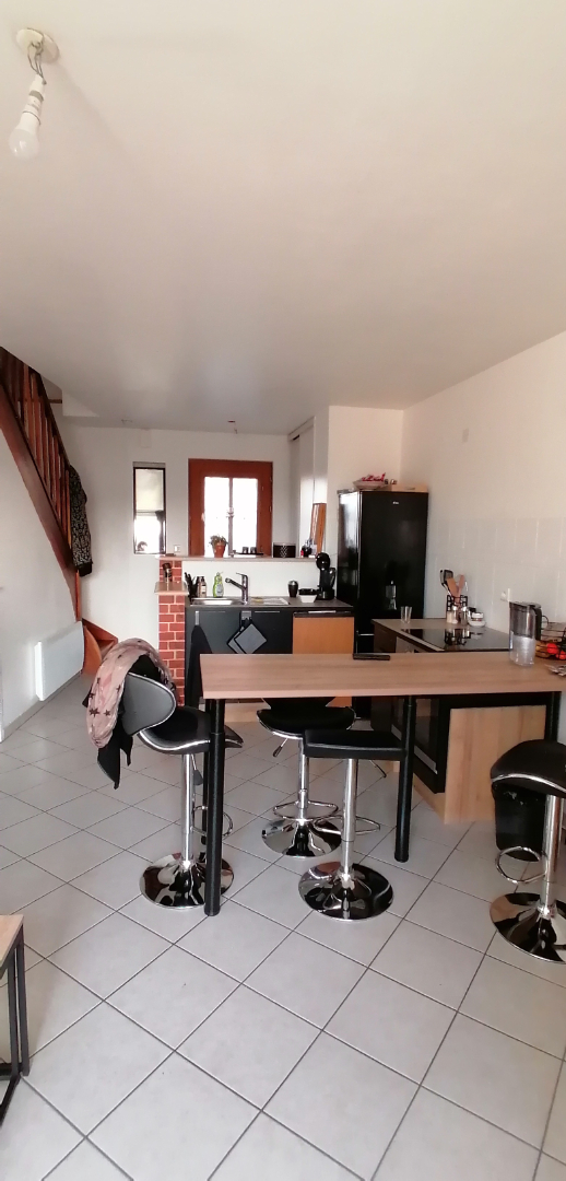 Photo IMMEUBLE DE RAPPORT SUD COMPIEGNE -   213 m2 image 3/6