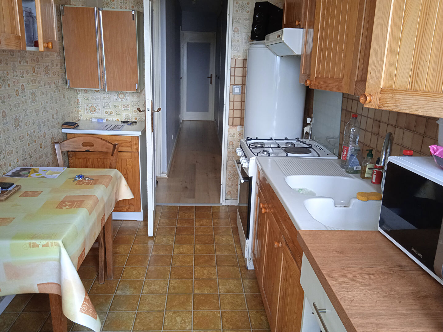 Photo APPARTEMENT COMPIEGNE - 4 pièce(s) - 77 m2 image 5/6