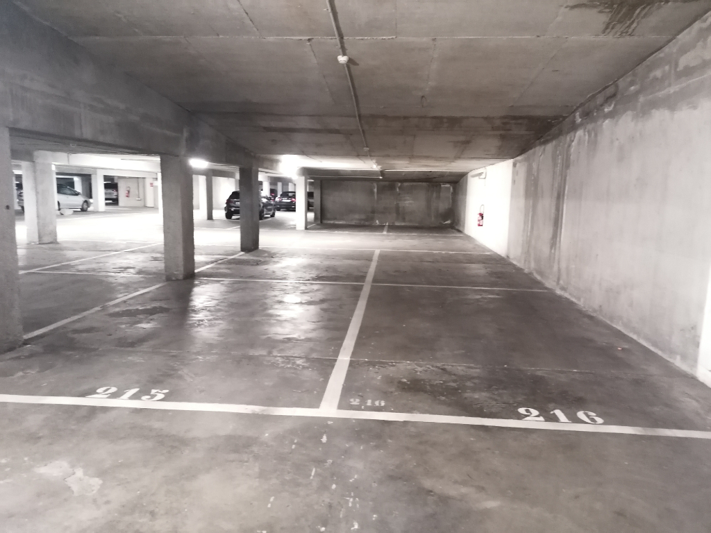 Photo PARKING SOUS-SOL COMPIEGNE - image 2/3