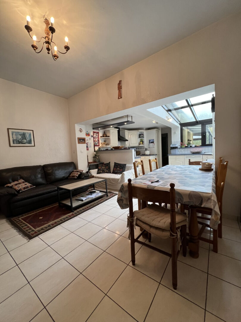 Photo MAISON  4 CHAMBRES DONT UNE DE PLAIN PIED JARDIN GARAGE image 3/6