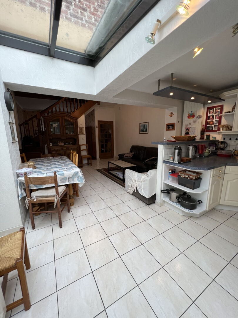 Photo MAISON  4 CHAMBRES DONT UNE DE PLAIN PIED JARDIN GARAGE image 5/6