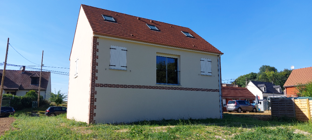 Photo maison neuve 10 min beauvais image 1/6