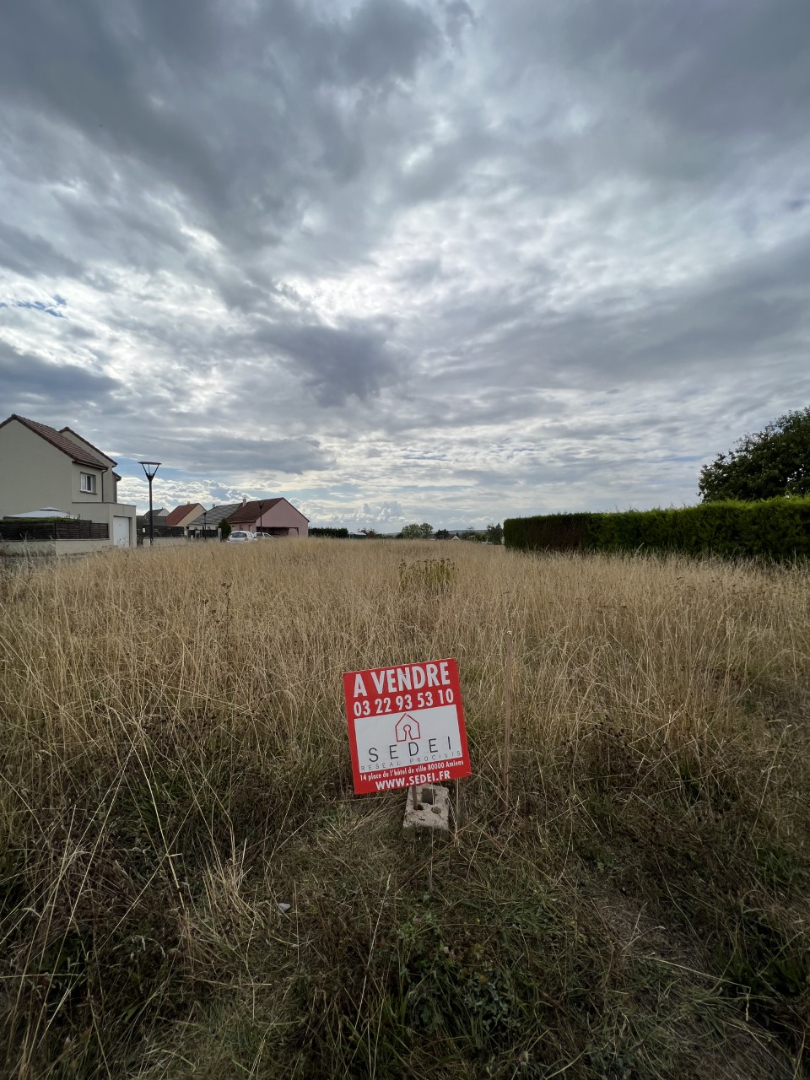 Terrain à Marle 518m²