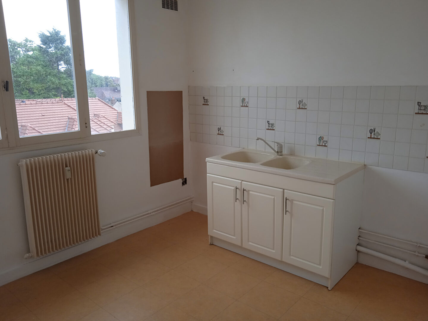 Photo Appartement Crepy En Valois 3 pièce(s) 55 m2 image 5/6