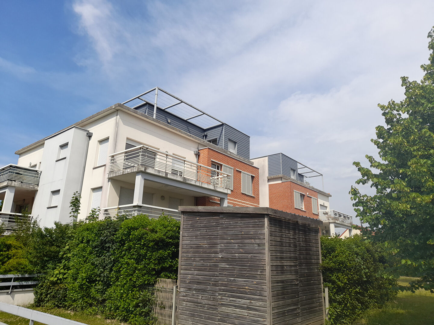 Appartement Amiens 4 pièce(s) 110.15 m2