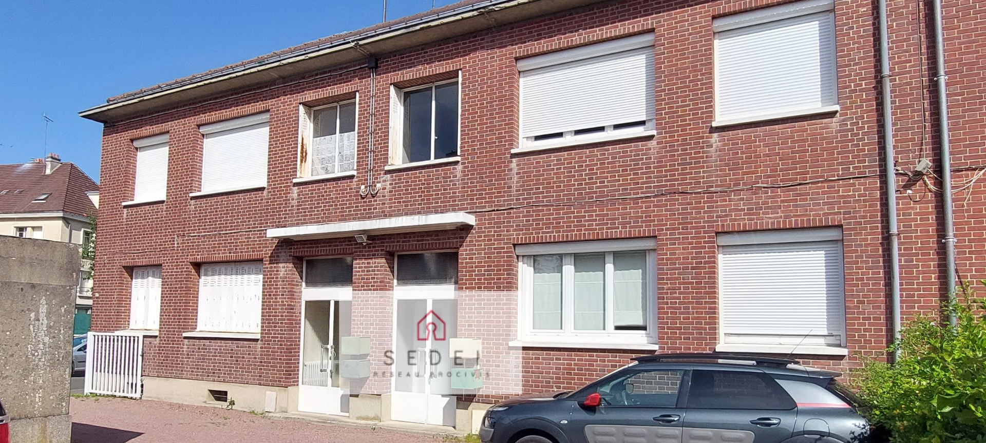 hyper centre ville au calme pas de charges !