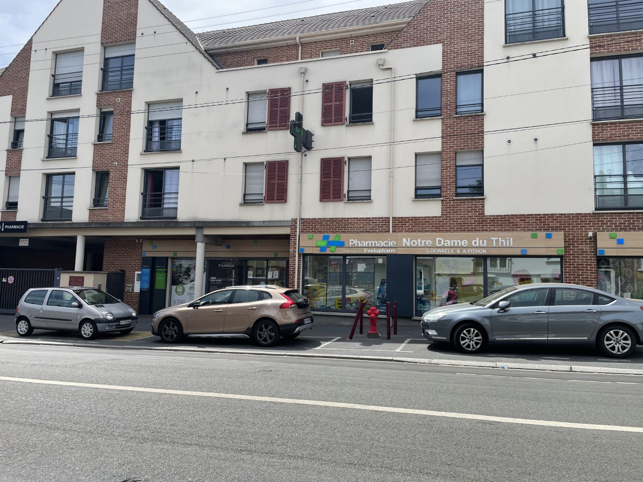 Bel appartement vendu-loué proche centre ville