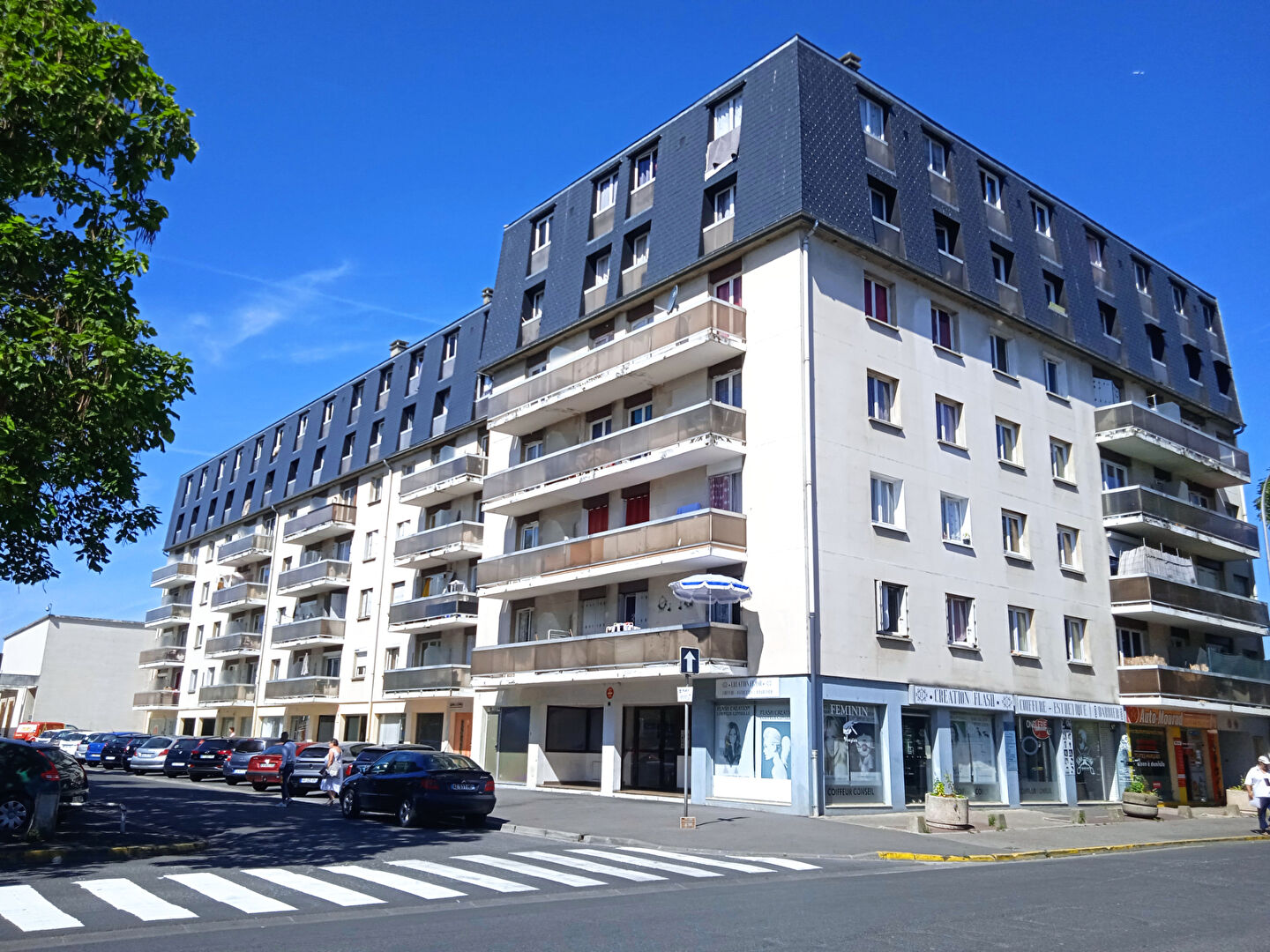 Appartement Creil 1 pièce(s) 32 m2