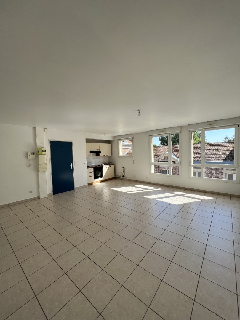 Appartement Amiens 3 pièces